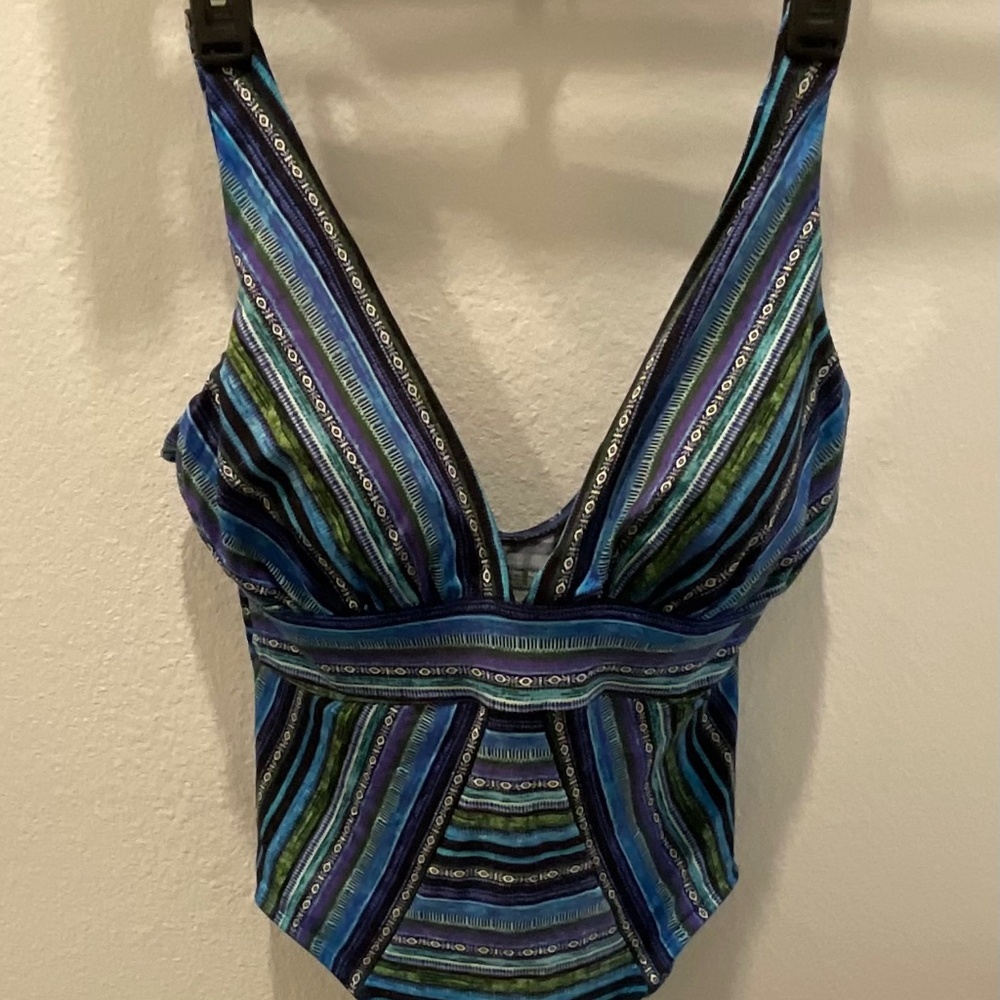 Miraclesuit Odyssey Veranda Swimsuit